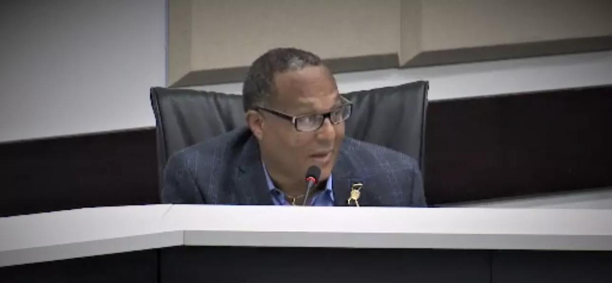 Felder Wins for Now as Council Votes Against MLK Car Wash