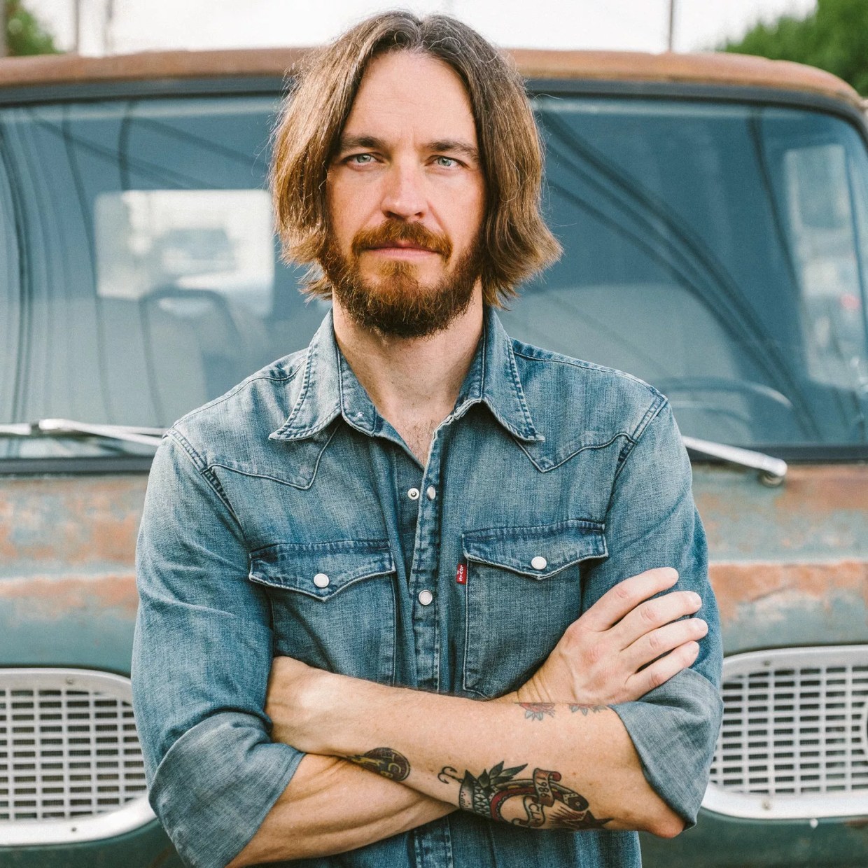 Johnny Chops and The Razors Cut Through Dallas on Their Ten Cent Talkers Tour