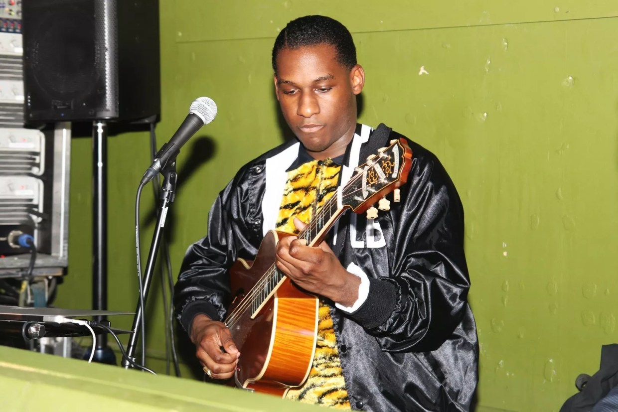 Fort Worth’s Hometown Hero Leon Bridges Tapped as Fortress Festival Headliner