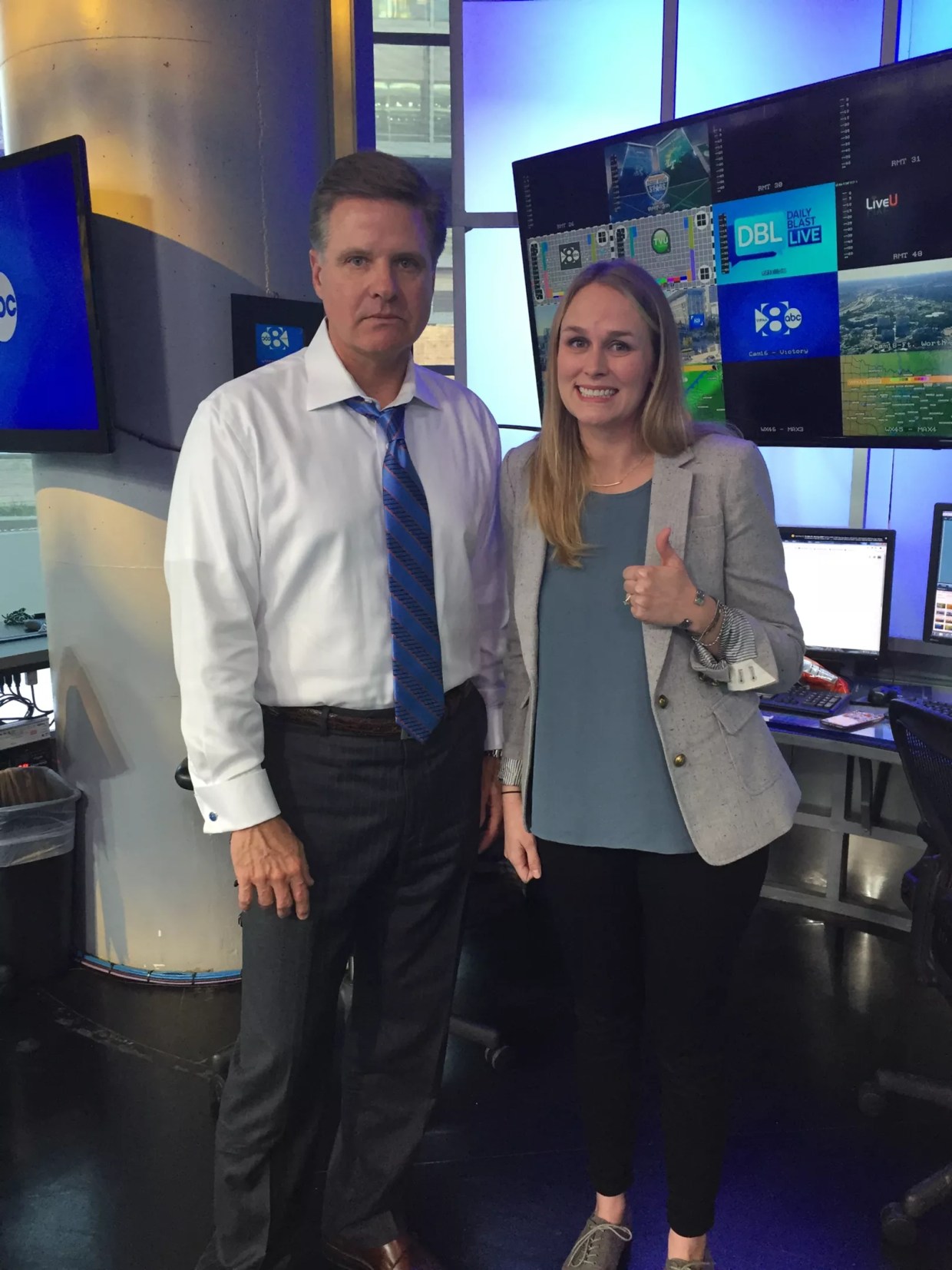 A Sit-Down With Pete Delkus, DFW Weather God