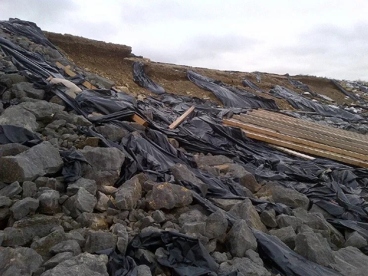 Private Dam in the Suburbs Is a Coal Mine Canary for Us All