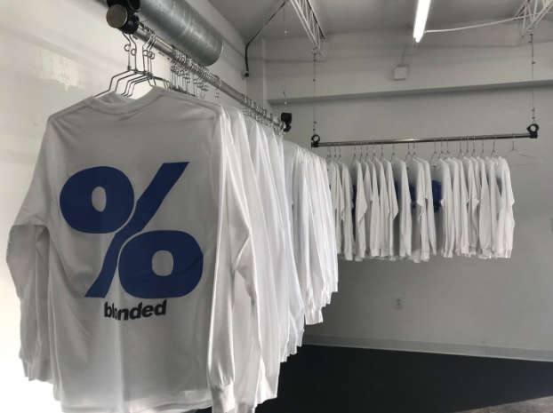 Frank Ocean Gave Away Merch to Dallas Voters on Election Day