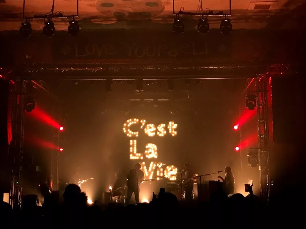 Phosphorescent Makes Up for Lost Time With a Fine Night of Music at Granada Theater