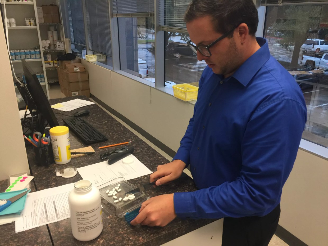 Meet Hank Hermann, the Man Who Gave Dallas and Texas Its First Free Pharmacy