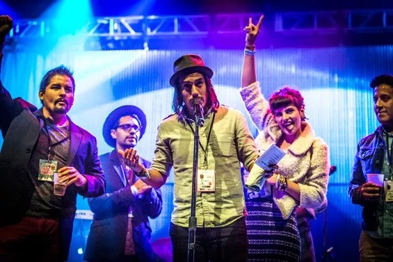 18 More Days Until the <i>Dallas Observer</i> Music Awards Ceremony. Yay!