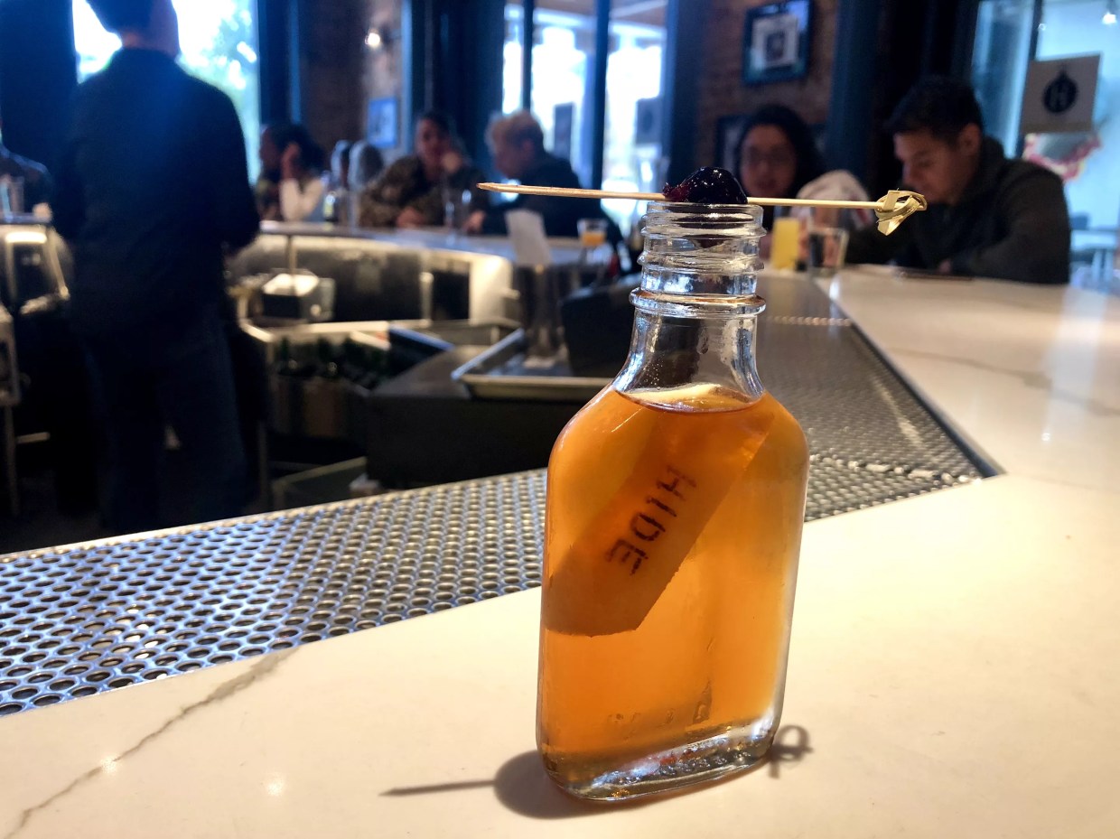 Cocktails and Tots Steal the Show at Hide’s New Deep Ellum Brunch