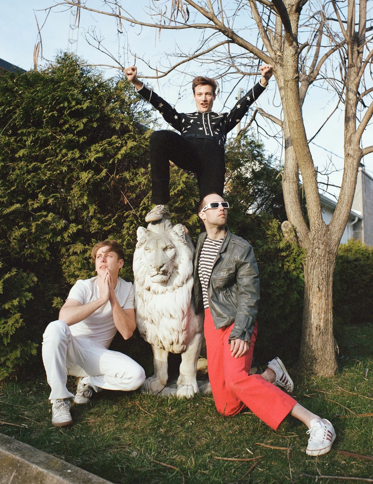 The Dirty Nil Is the Only Good Rock Band