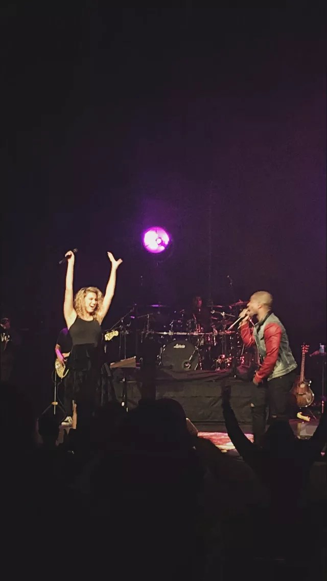 Tori Kelly Was One Part Gospel, One Part Pop, All Parts Fantastic