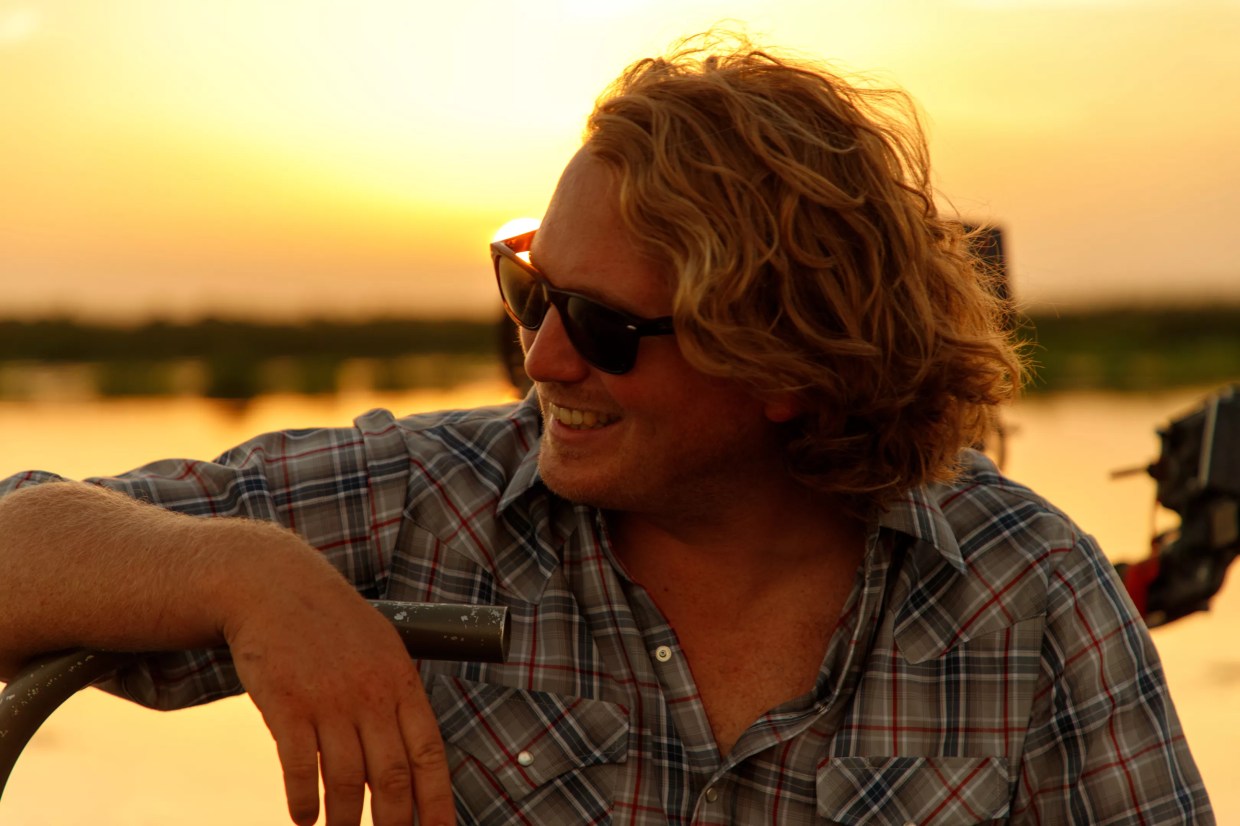 William Clark Green Talks Cotton Fest, a Sweet Moment With His Dad and Texas Tech