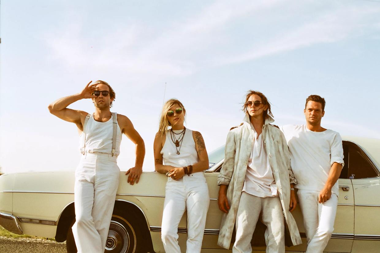 Broncho’s <i>Bad Behavior</i> Is a Sonic Snapshot of the Band