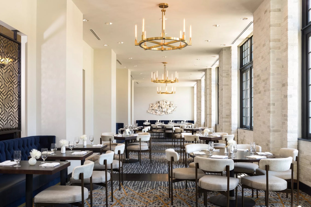 Perle on Maple’s Brunch Gives Uptown a French Bistro Vibe