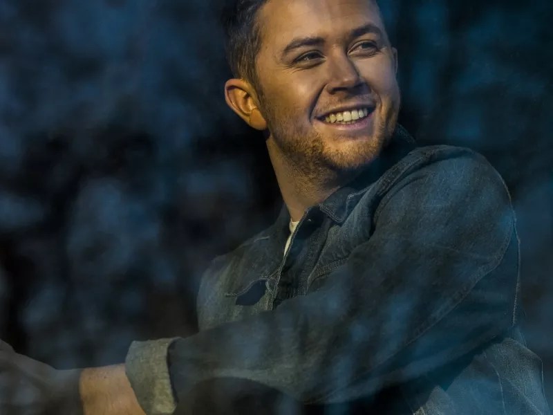 Married and Writing His Own Music: 17-Year-Old <i>Idol</i> Winner Scotty McCreery Grows Up