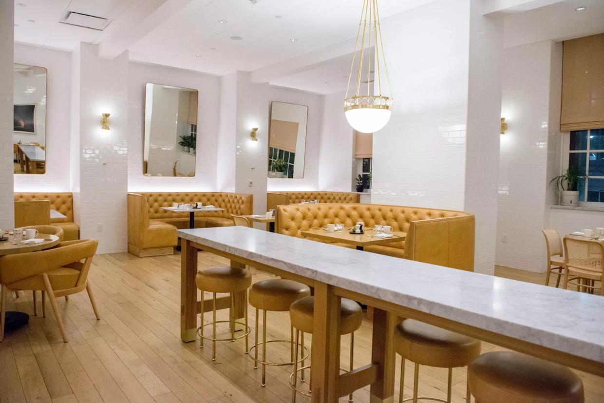 City Hall Bistro Reinvents Itself as Downtown Dallas’ Under-the-Radar Neighborhood Restaurant