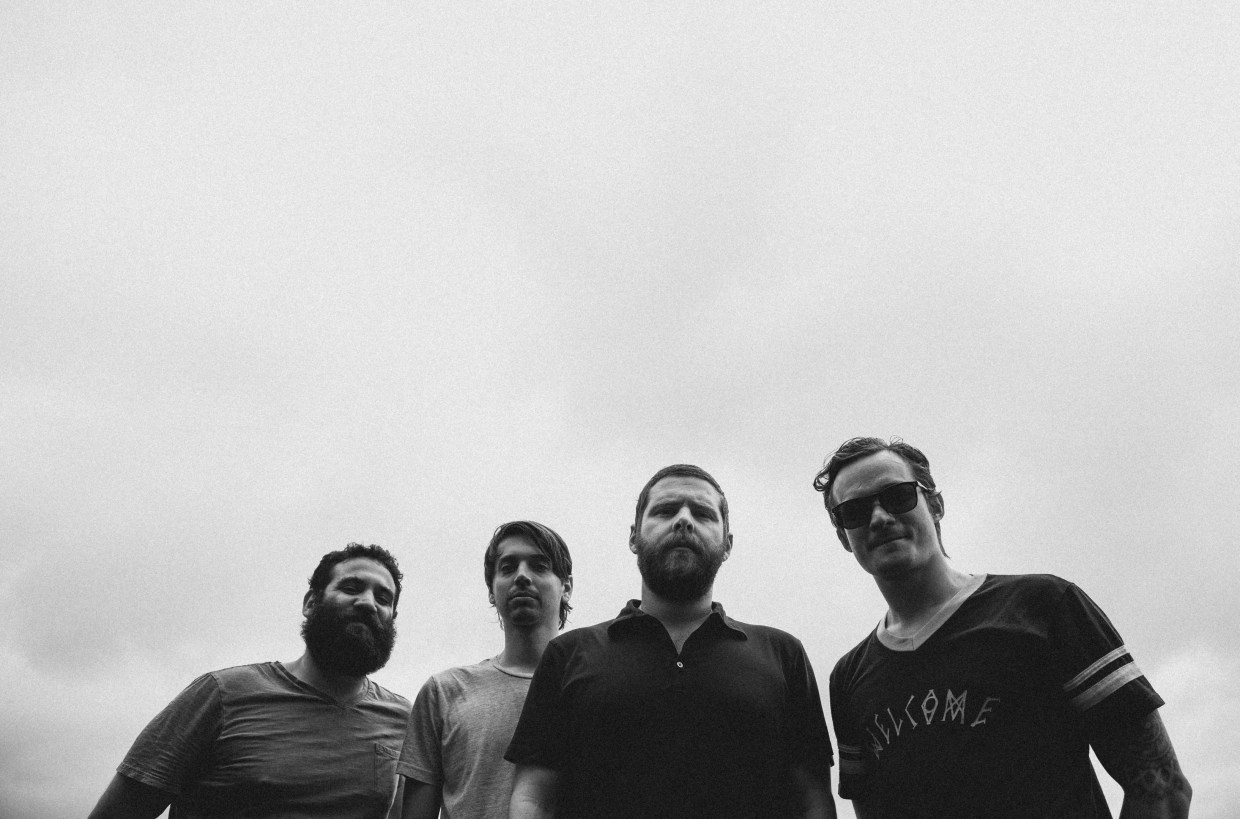 Manchester Orchestra’s Andy Hull Says They Have Hours of Unreleased Material