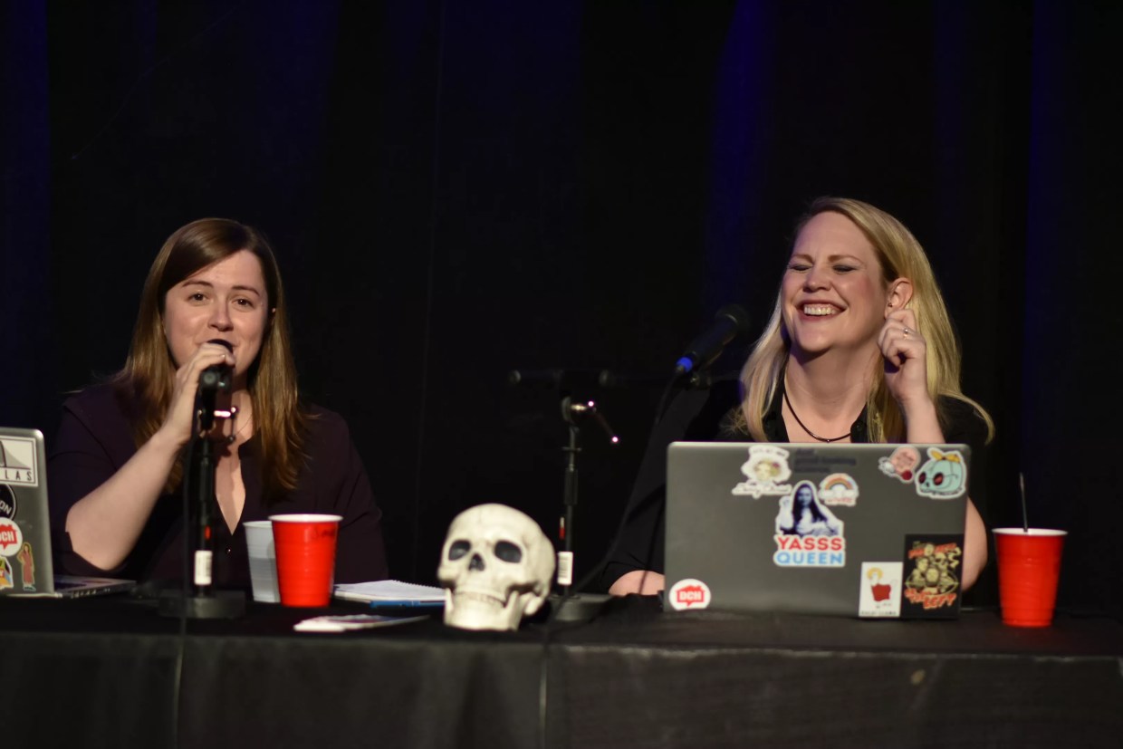 Dallas-Based Comedic Murder Podcast Cracks iTunes’ Top 10