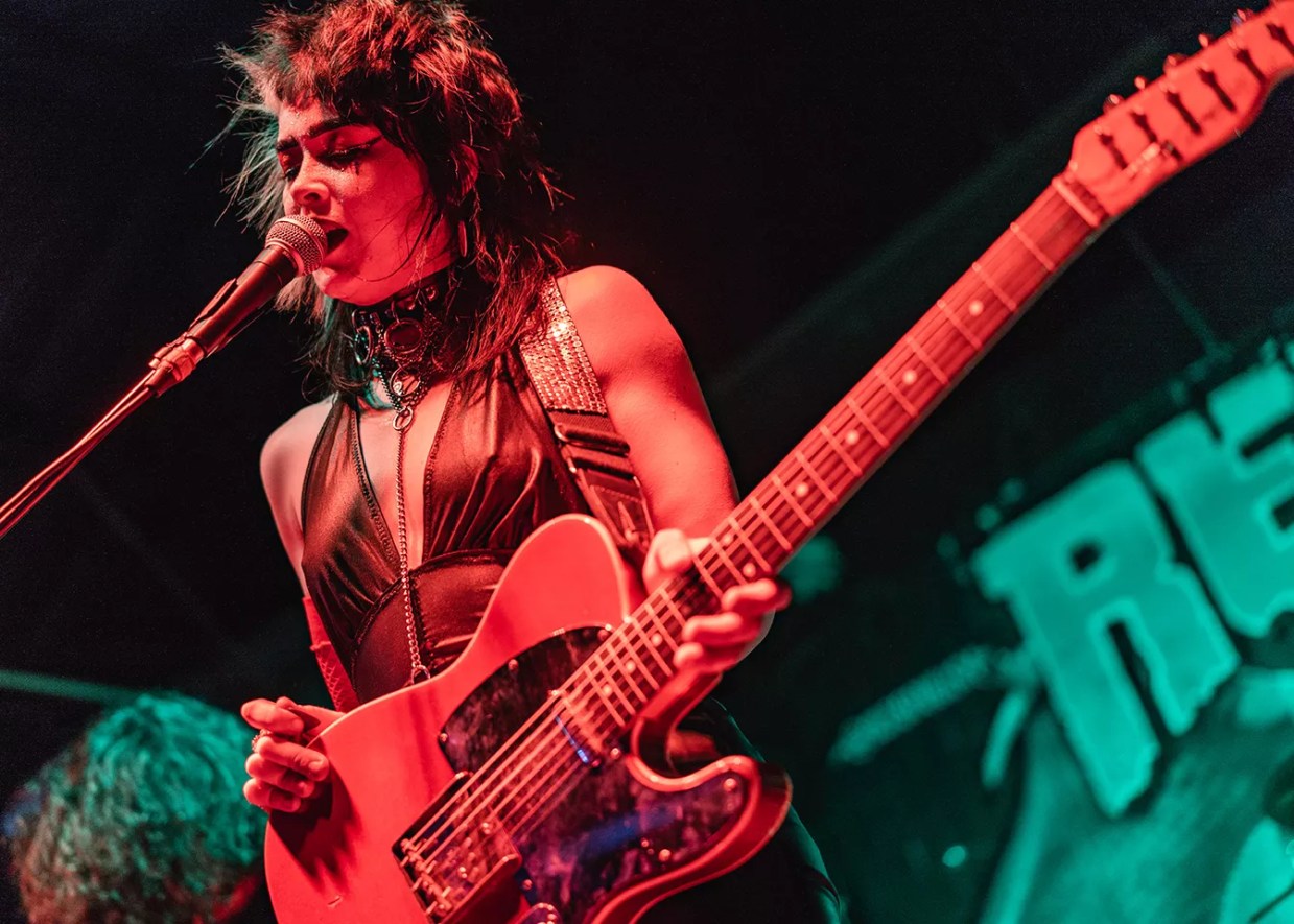 The 10 Best Concerts of the Week: The Toadies, Rosegarden Funeral Party, The Molly Ringwalds and More