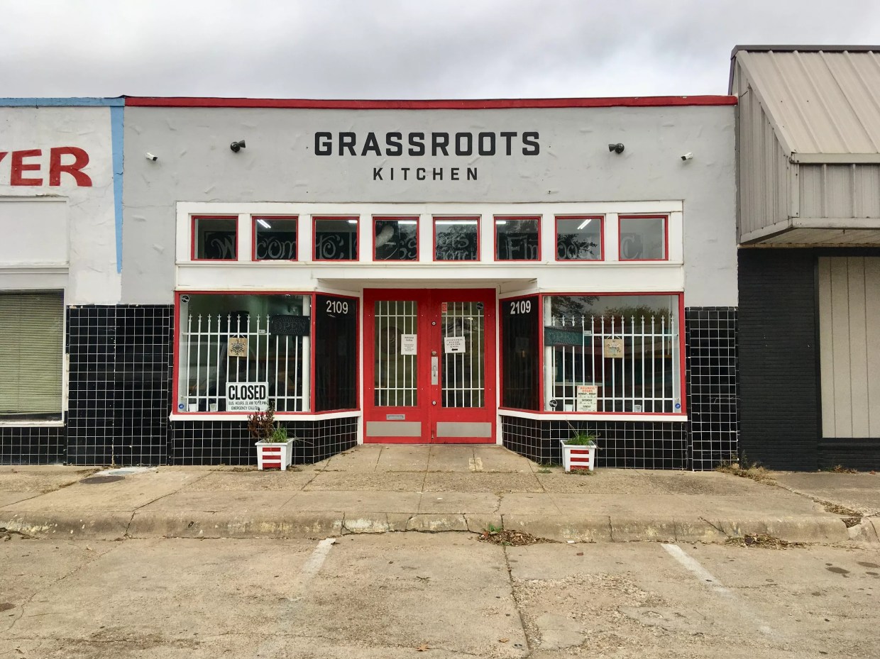 A Chef With Fine Dining Credentials Opened a Neighborhood Joint In Oak Cliff’s Elmwood