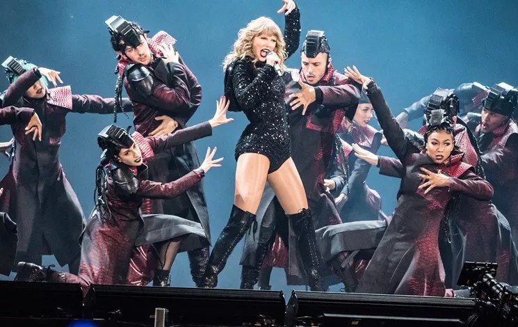 <i>Observer</i>‘s Picks for the 10 Best Concerts of the Year