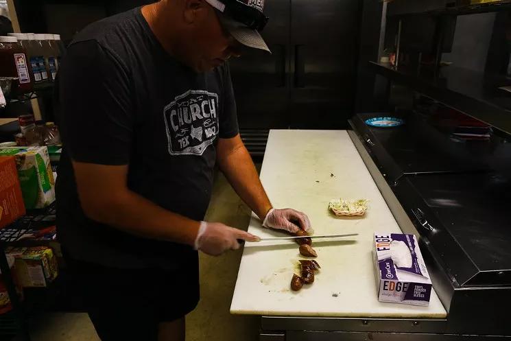 Denton’s Bet the House BBQ Has Closed