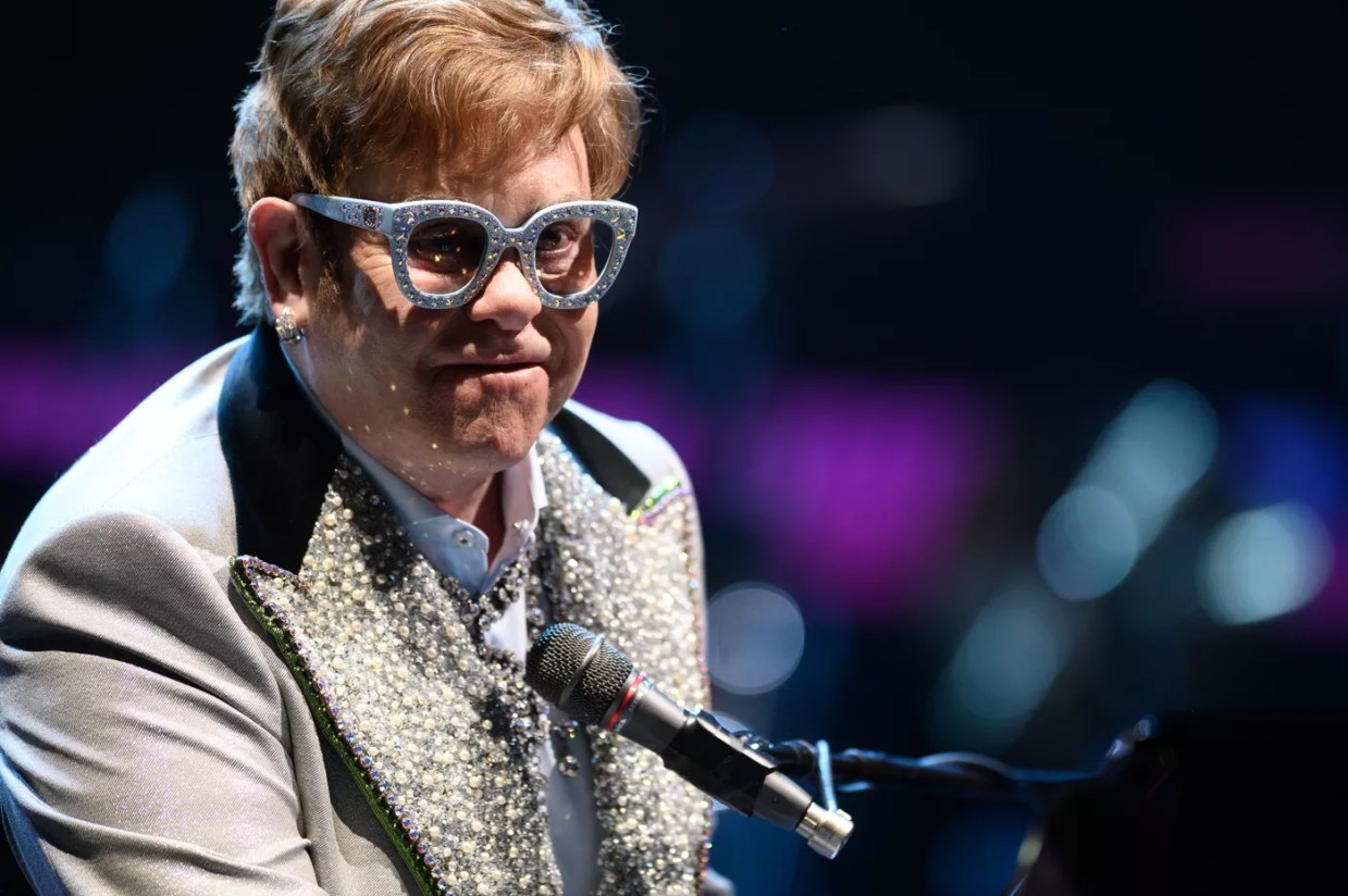 Music News: Elton John Returns, Sturgill Simpson Goes Arena-Sized and Louis Tomlinson Makes a Stop
