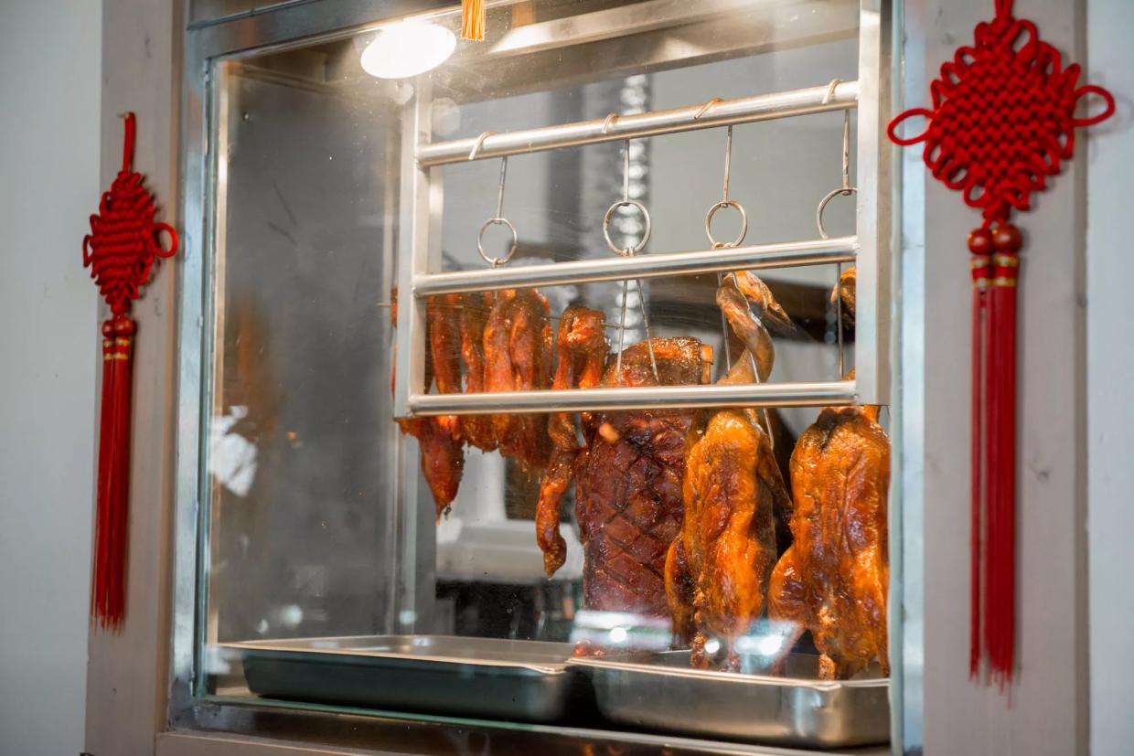 Meet Little Kaiping, Richardson’s New Peking Duck Champion