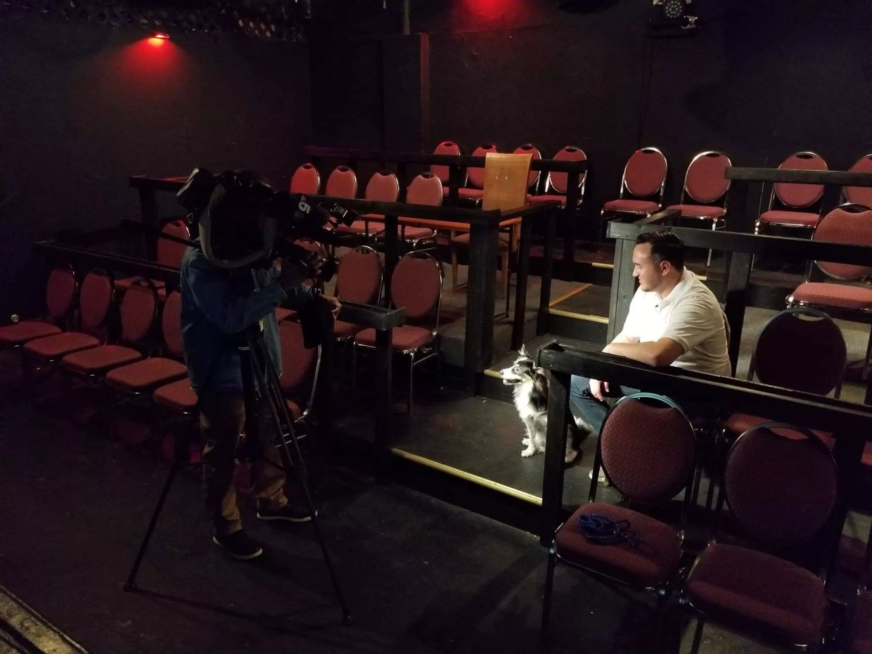 Plano Now Has a Movie Theater You Can Bring Your Dog To