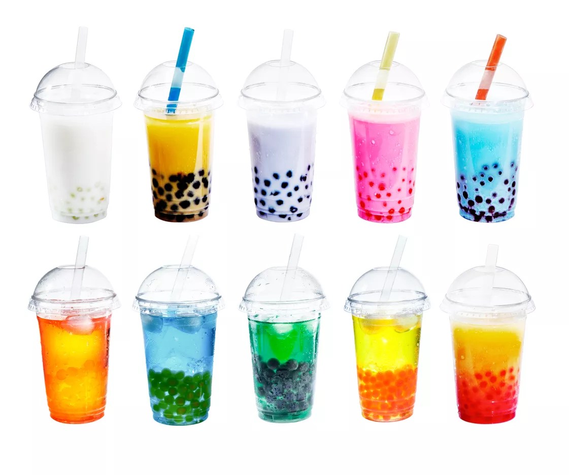 The ‘Third Wave’ of Boba? North Texas Is Swimming in Bubble Tea