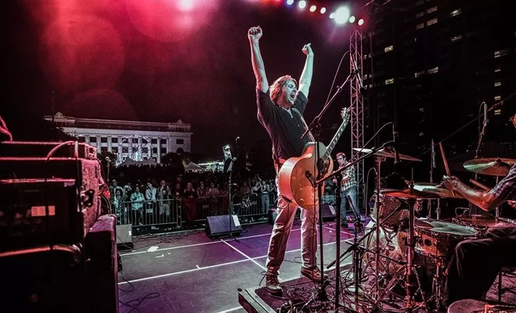 The 10 Best Concerts of the Week: Old 97’s Holiday Hoopla, Washed Out and More