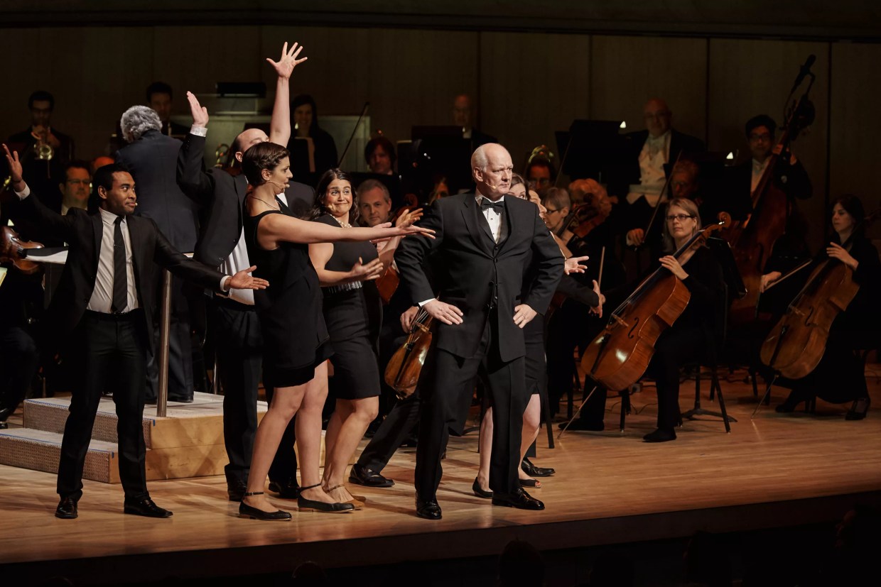 Improv Comedy Is Coming to the Symphony for a Weekend