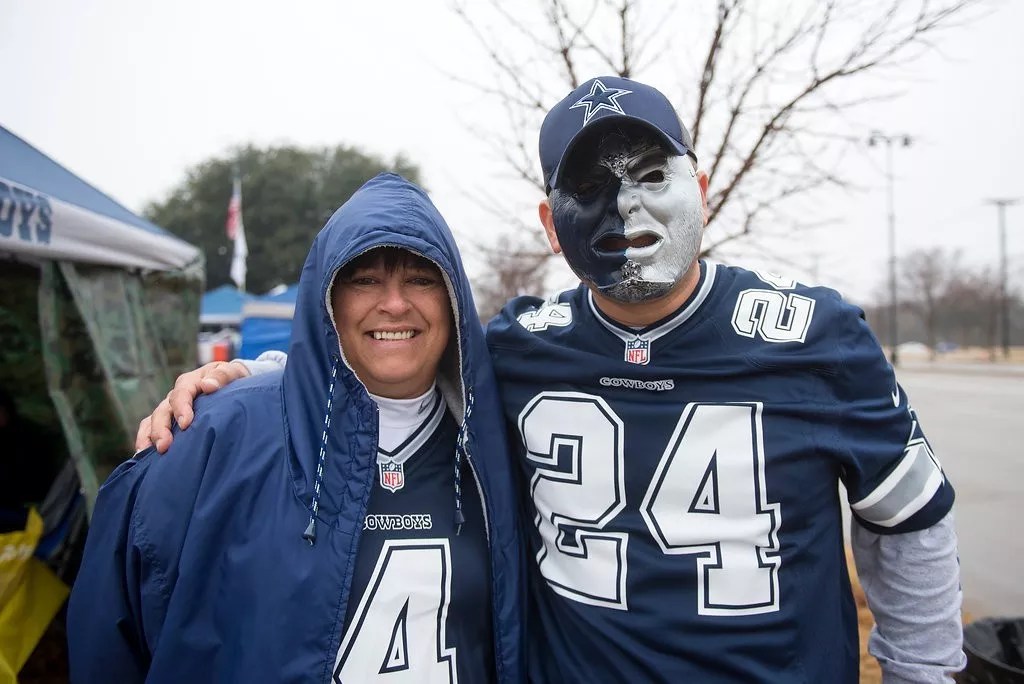 Best Places To Watch the Cowboys This Weekend