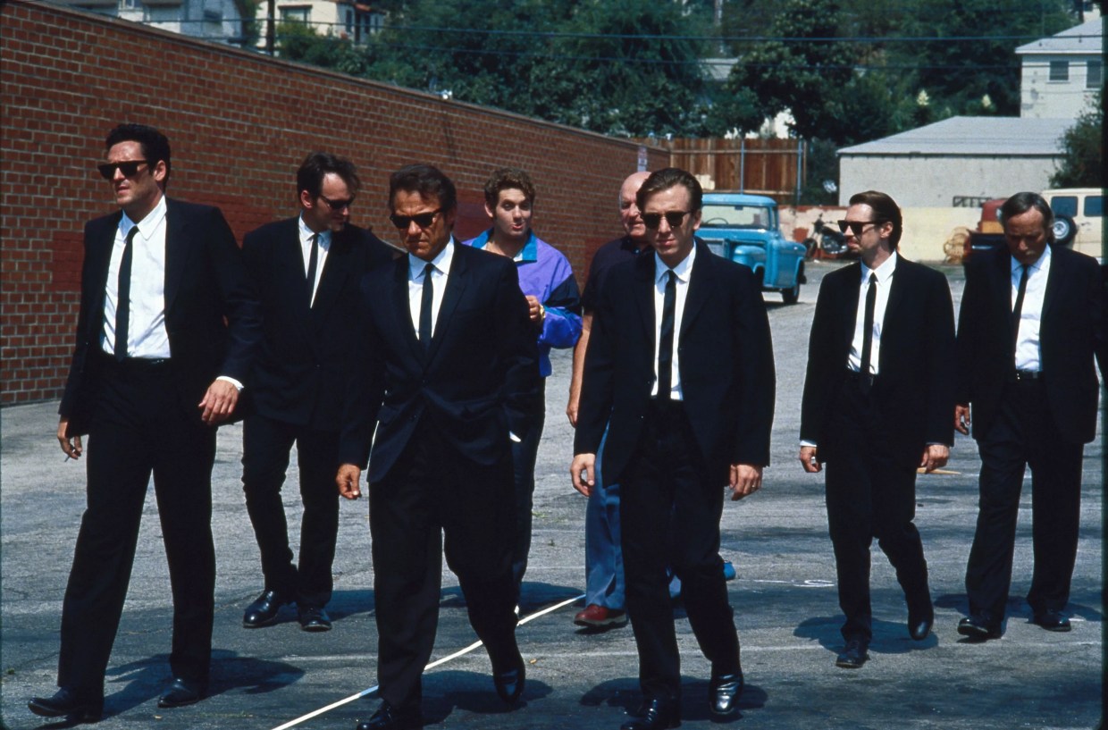 Confessions of a <i>Reservoir Dogs</i> Naysayer