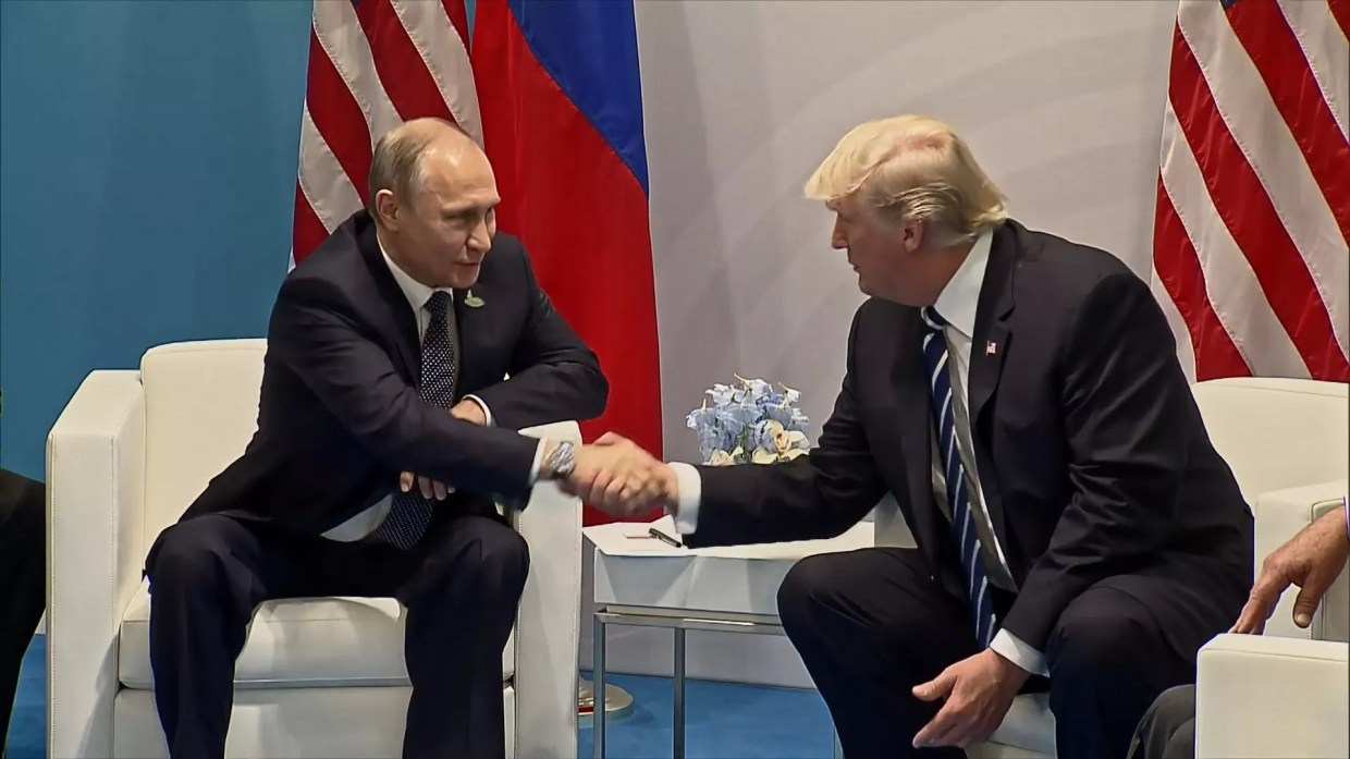 <i>Active Measures</i> Accidentally Makes Trump-Russia Collusion Sound like Mad Propaganda