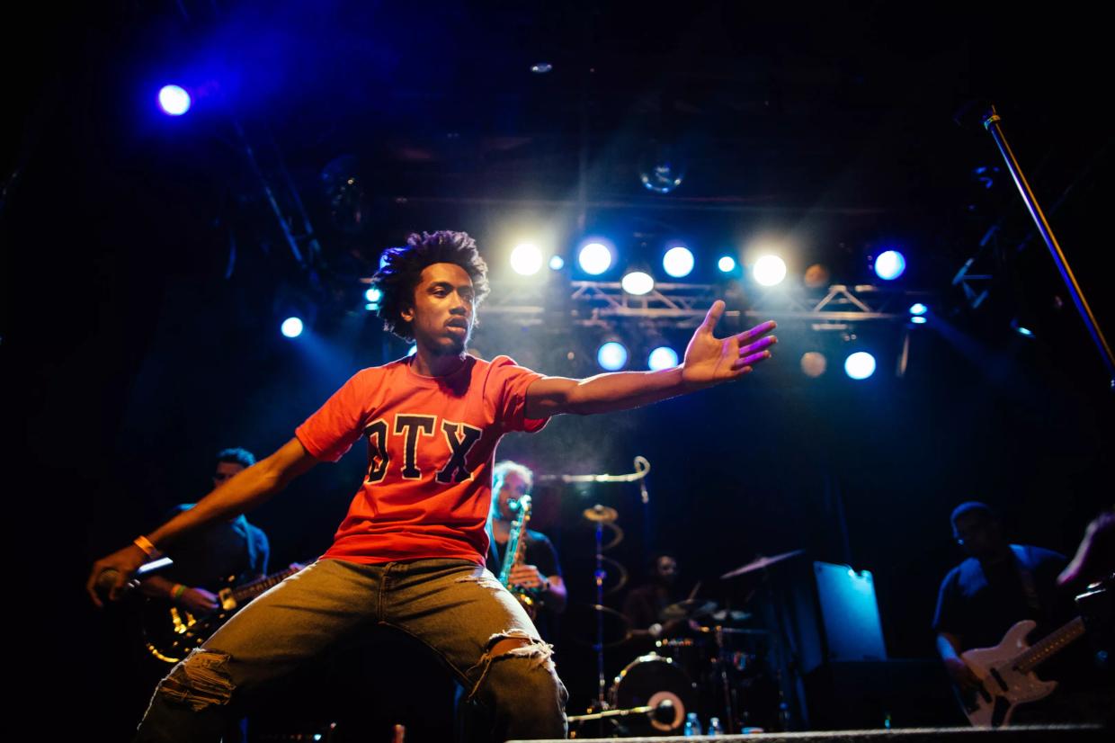 How Bobby Sessions Manifested a Career as a Grammy Winning Artist