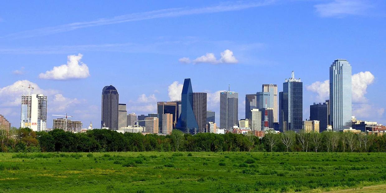 So Many Candidates Running for Mayor of Dallas, We Need an App