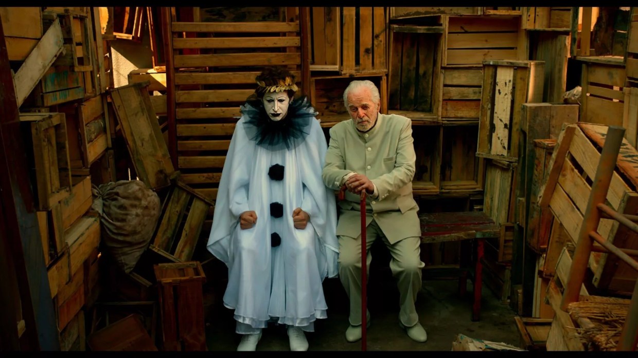 Jodorowsky’s <i>Endless Poetry</i> Continues a Phantasmagorical Coming of Age