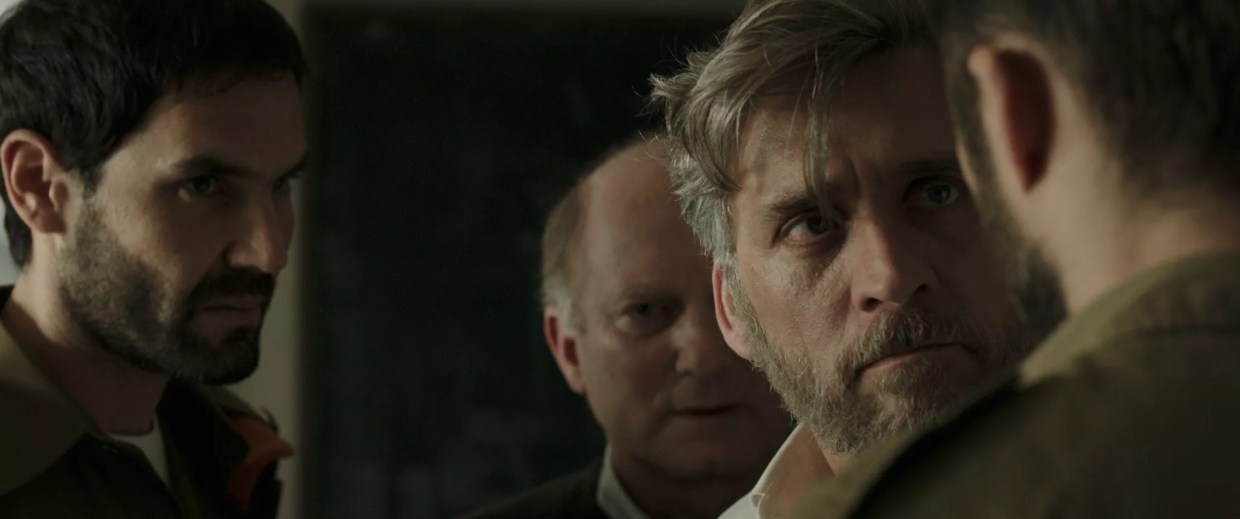 Israel’s <i>Foxtrot</i> Is a Searing Study of Grief