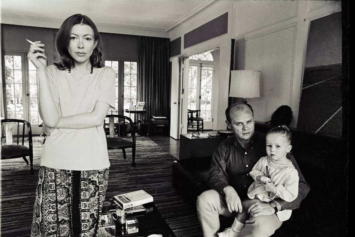 Netflix’s Joan Didion Doc Does Justice to Its Epochal Subject
