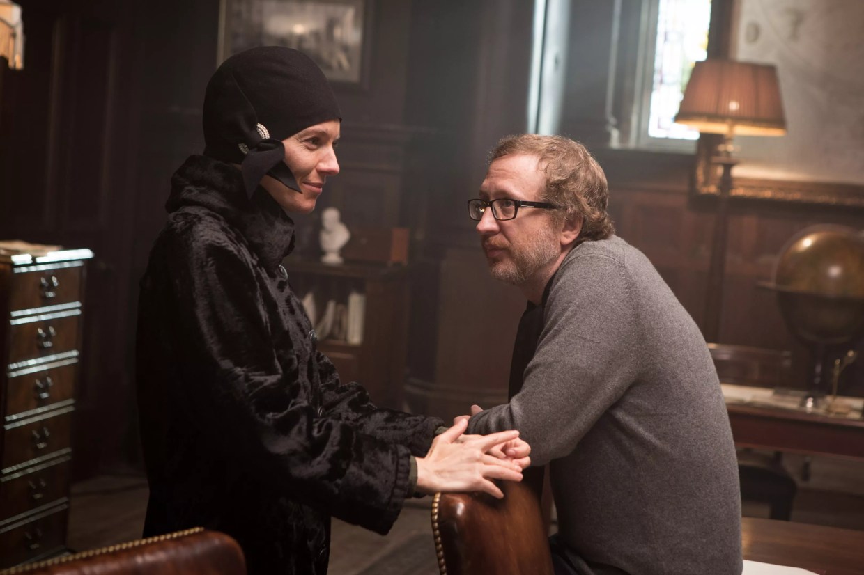 Director James Gray on Working With Robert Pattinson in <i>The Lost City of Z</i>