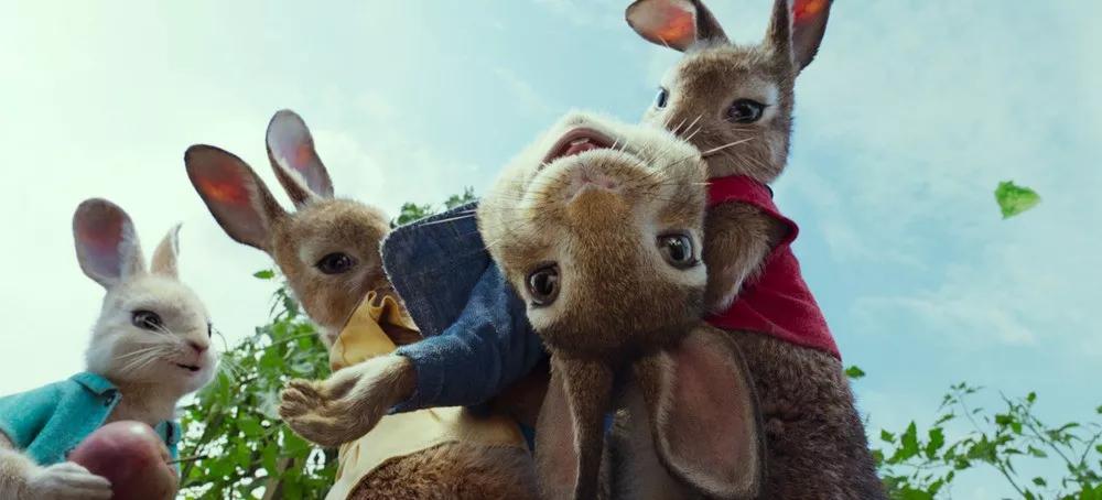Peter Rabbit Sparks With Reinvention — But Not to Original Tale’s Detriment