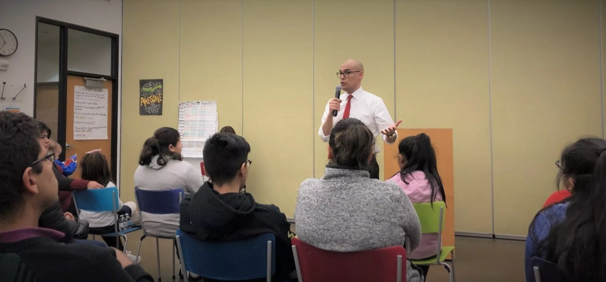 Finding an Antidote to Trump’s Politics of Fear in Dallas’ Backyard