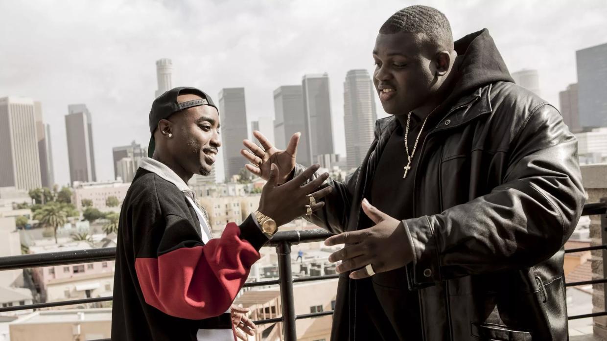 <i>Unsolved</i> Makes Murders of Tupac and Biggie Into Hip-Hop <i>Zodiac</i>