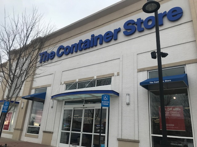 The Container Store May or May Not Be More Crowded Thanks to <i>Tidying Up</i>