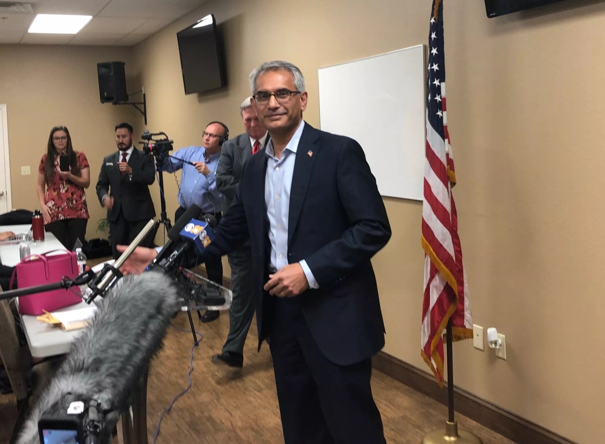 Tarrant County GOP’s Decision to Keep Muslim Vice Chair — Why Was That Even a Question?