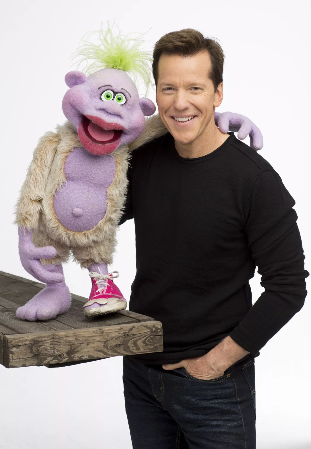 Jeff Dunham Says He Might Get ‘Misty-Eyed’ Recording His Comedy Special Back Home