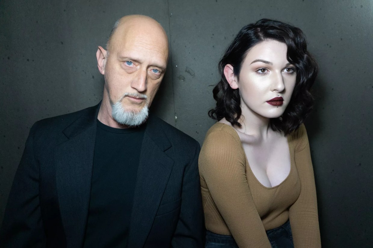 Exclusive: Lorelei K and Paul Slavens Team Up for Three-Track EP