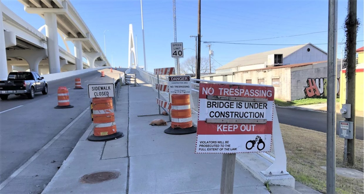 Venice Sued Calatrava for Their Bridge. Ours Is Worse. Why Don’t We Sue?