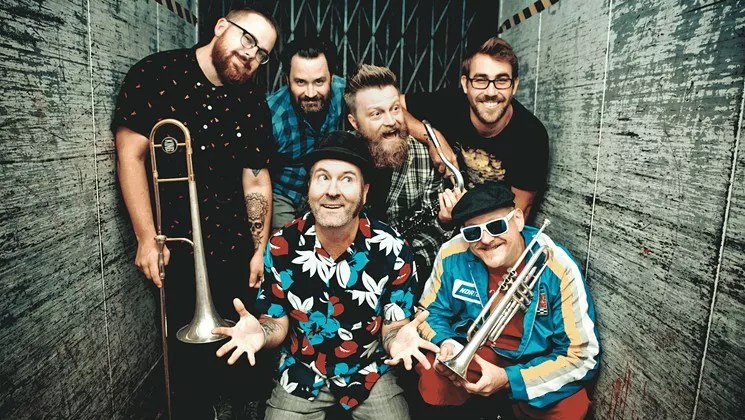 The 10 Best Concerts of the Week: Reel Big Fish, Peter Murphy and More