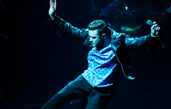 Justin Timberlake announced on Thursday that he will be bringing his Forget Tomorrow World Tour to Dickies Arena on Tuesday, June 4. We're not sure why.