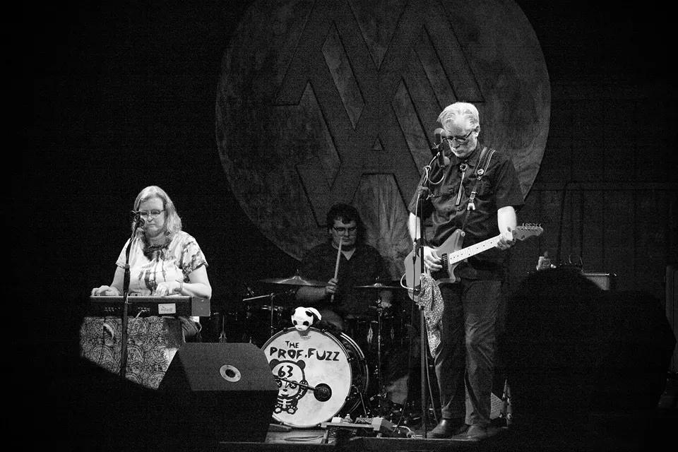 The Prof. Fuzz 63 Is a Punk Rock Family Band With a Lot of ’60s Spirit