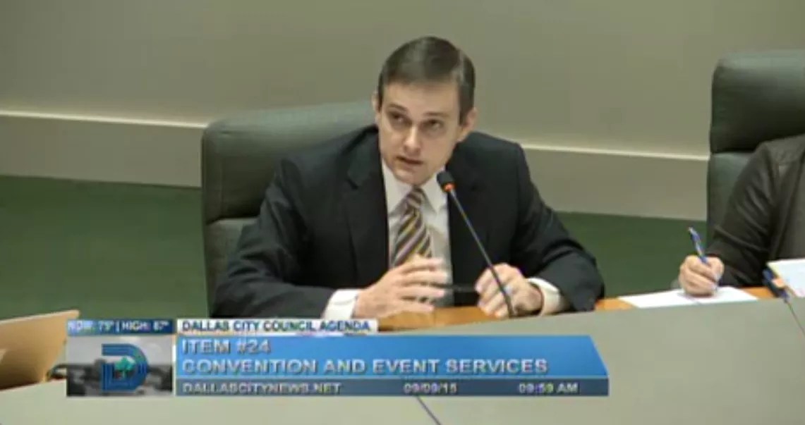 This Mayoral Campaign Is Called “Stop Griggs,” and It’s Already Dirty